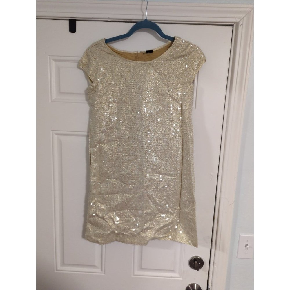 GAP Kids Sequin Dress